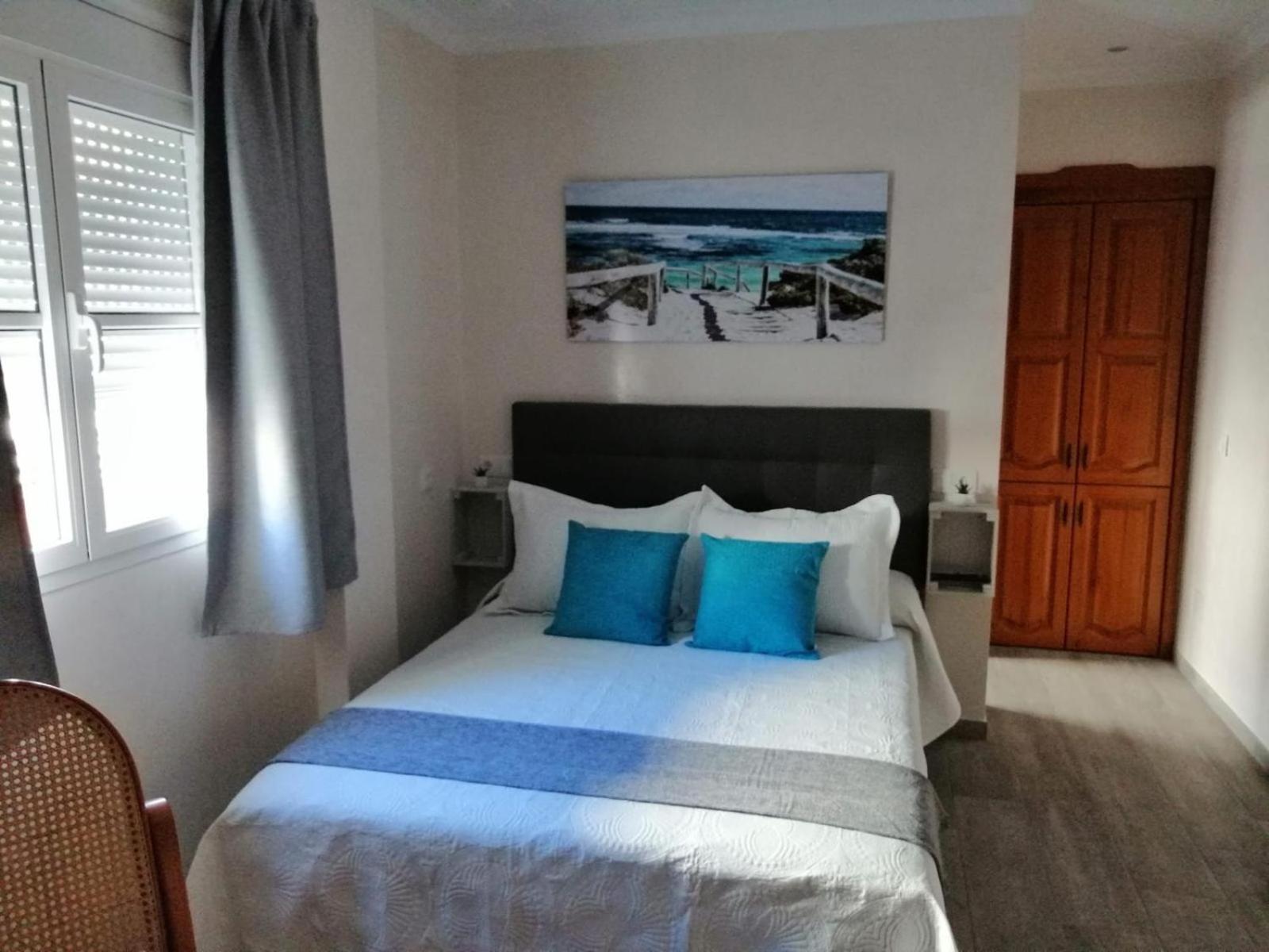 Hostal La Tarayuela Barbate Exteriér fotografie