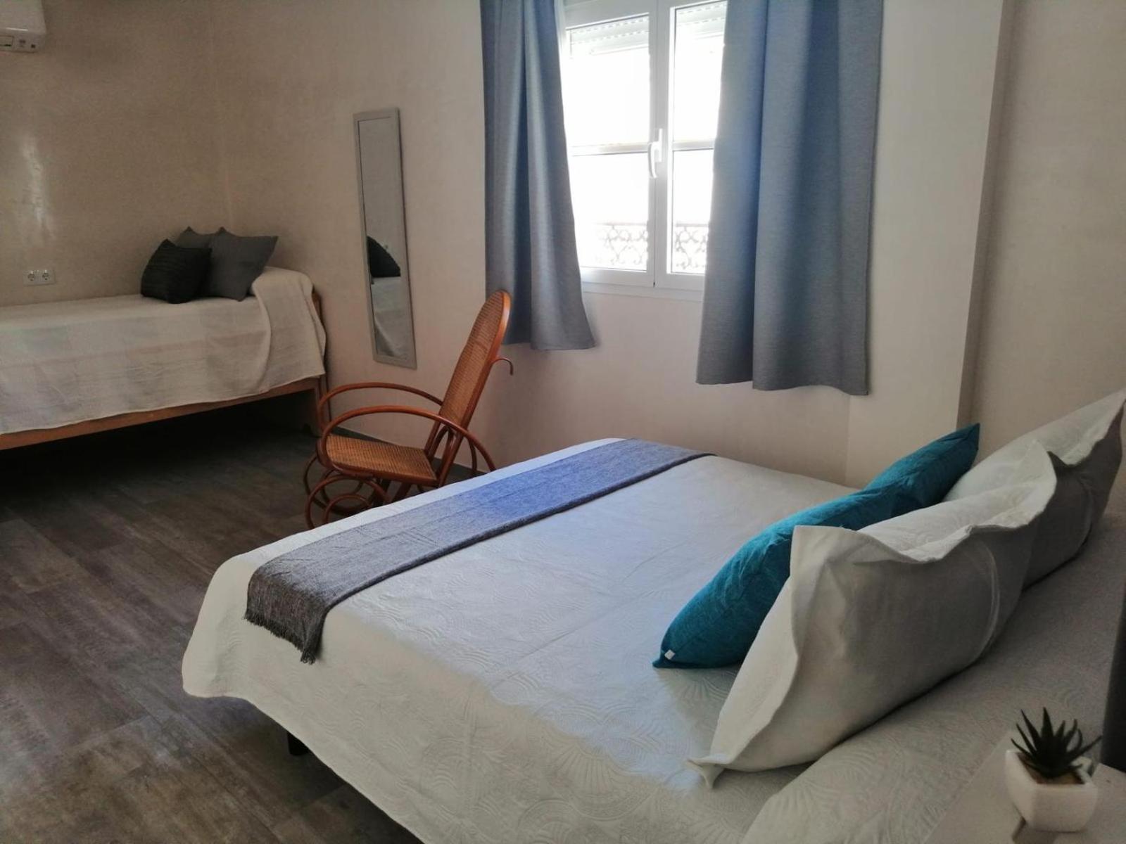 Hostal La Tarayuela Barbate Exteriér fotografie