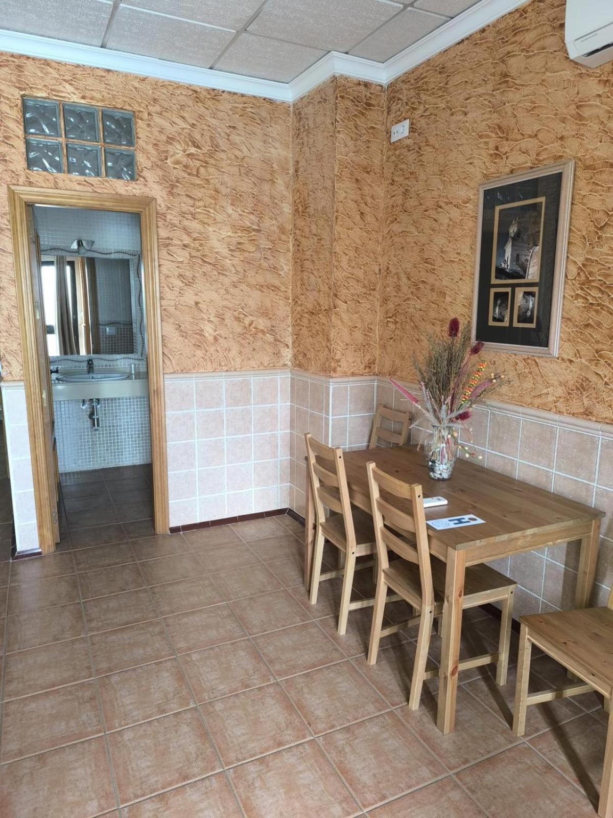 Hostal La Tarayuela Barbate Exteriér fotografie