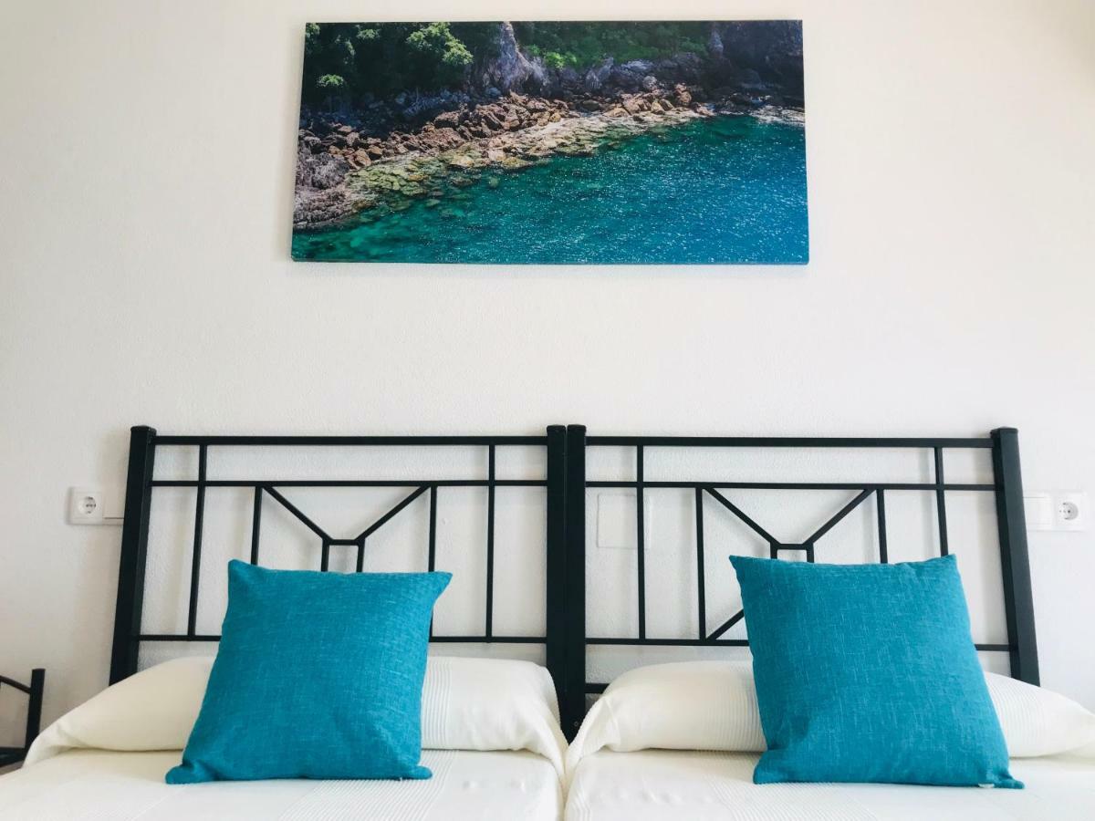 Hostal La Tarayuela Barbate Exteriér fotografie