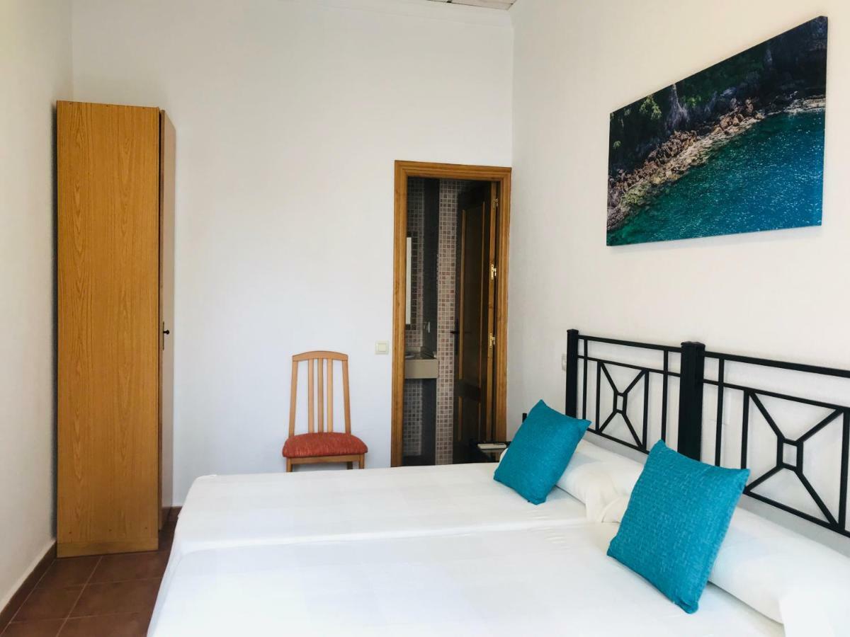 Hostal La Tarayuela Barbate Exteriér fotografie