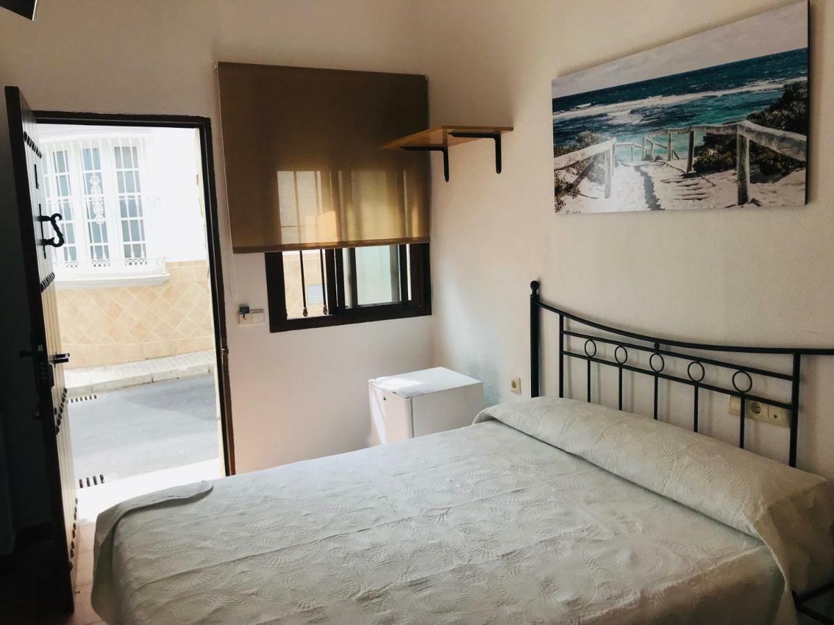 Hostal La Tarayuela Barbate Exteriér fotografie